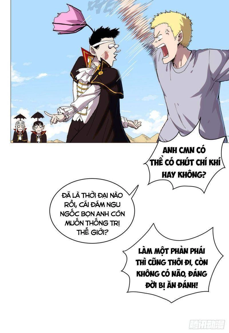 Tu Tiên Giả Đại Chiến Siêu Năng Lực Chapter 105 - 2