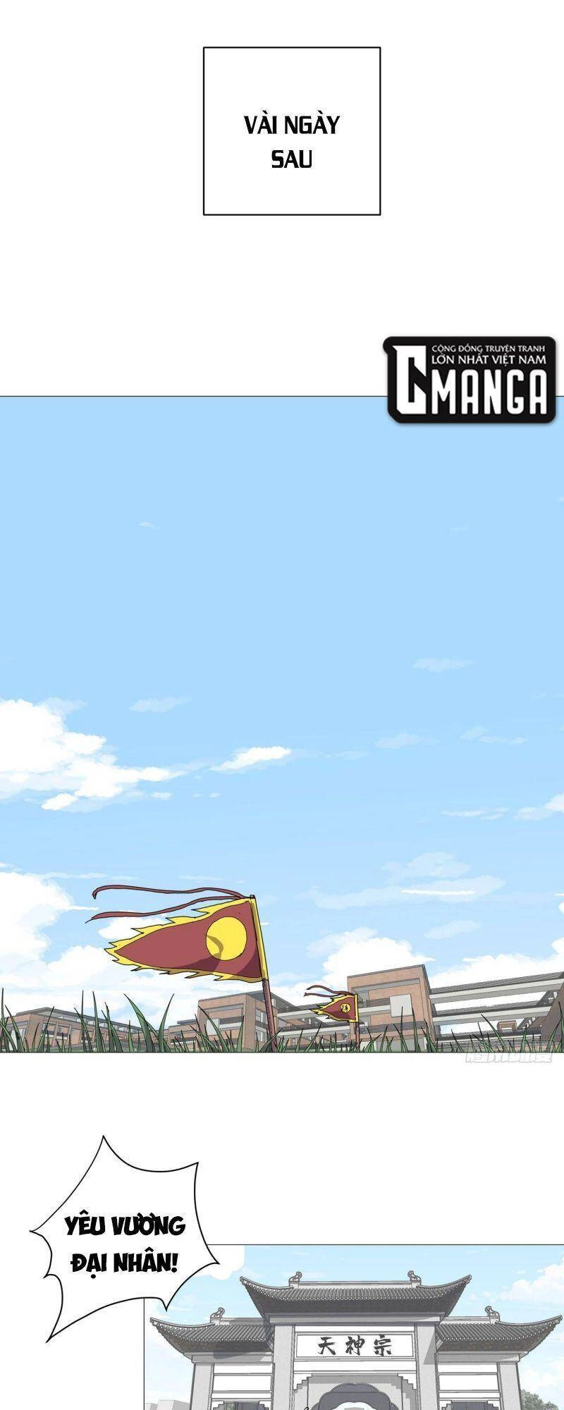 Tu Tiên Giả Đại Chiến Siêu Năng Lực Chapter 105 - 8