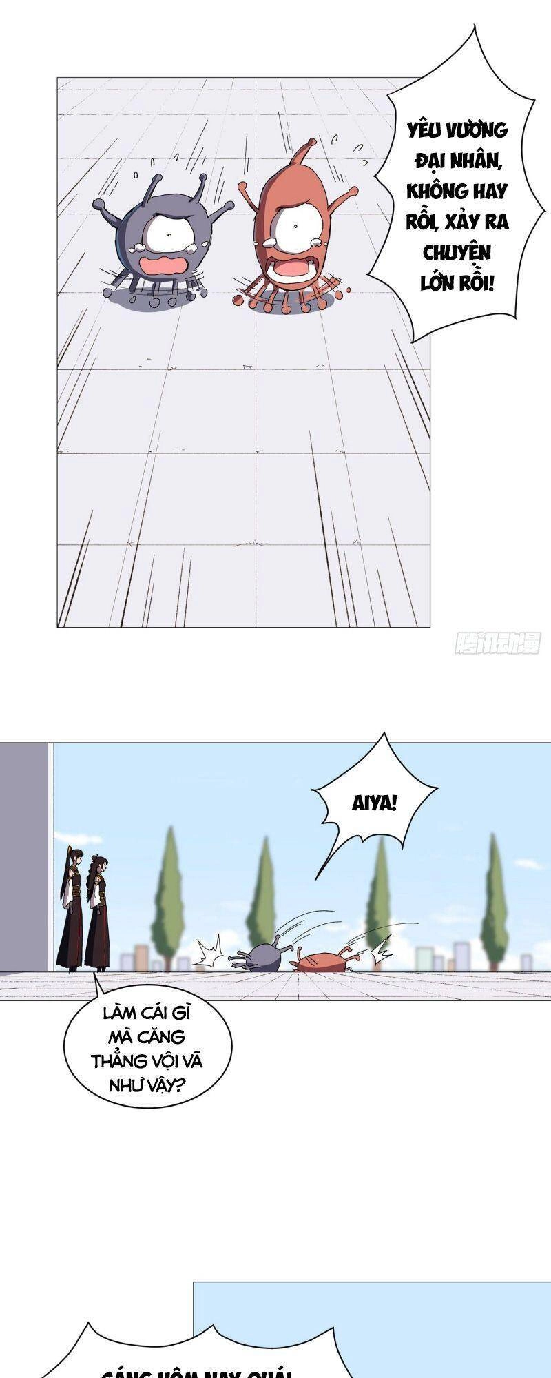 Tu Tiên Giả Đại Chiến Siêu Năng Lực Chapter 105 - 10