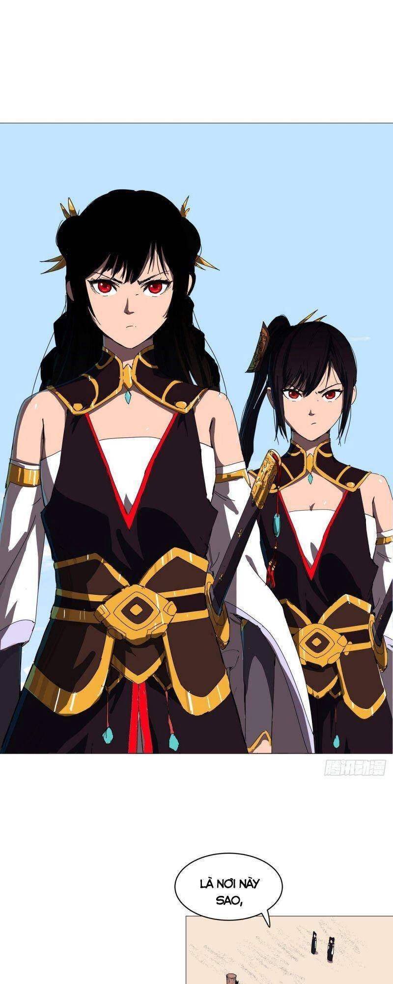 Tu Tiên Giả Đại Chiến Siêu Năng Lực Chapter 105 - 17