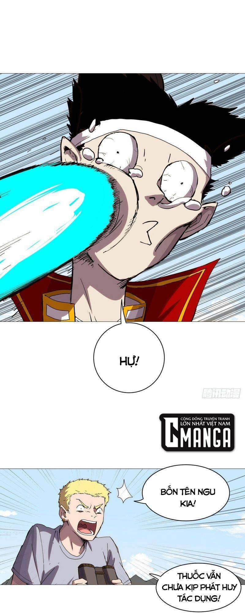 Tu Tiên Giả Đại Chiến Siêu Năng Lực Chapter 105 - 23