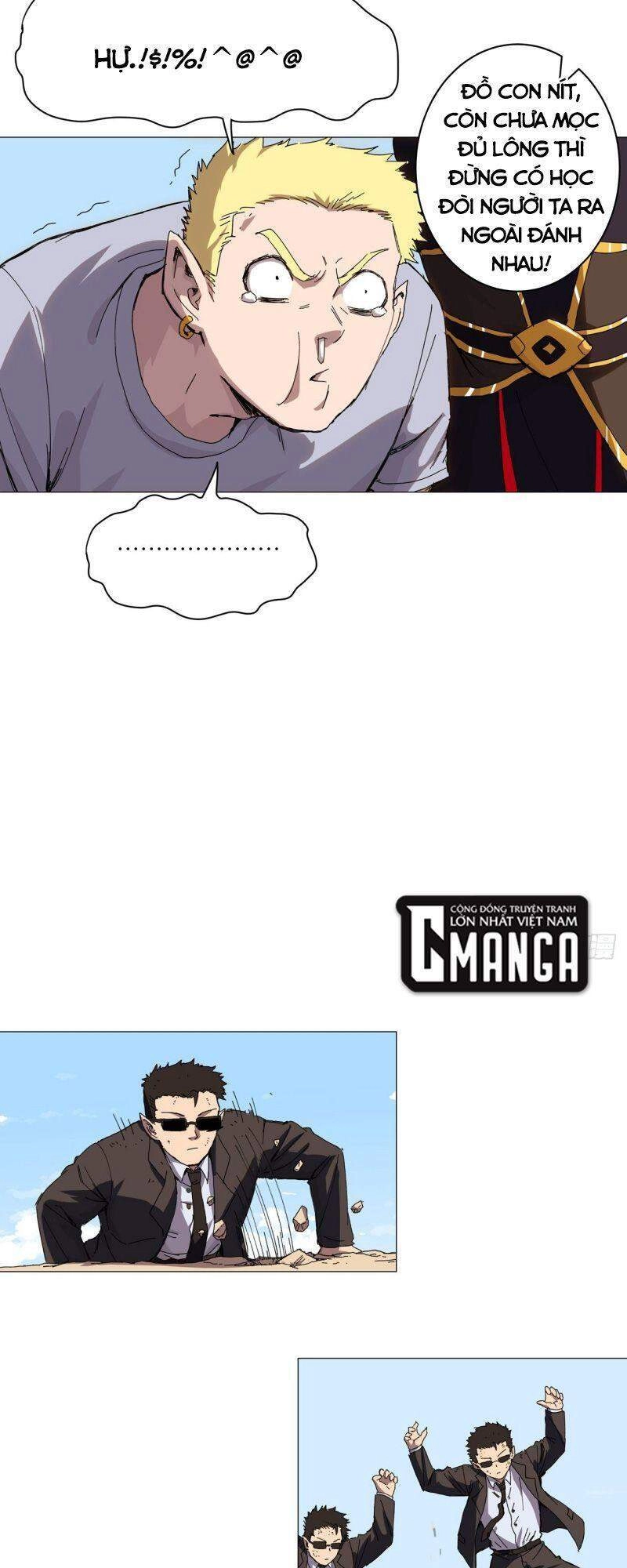 Tu Tiên Giả Đại Chiến Siêu Năng Lực Chapter 106 - 11