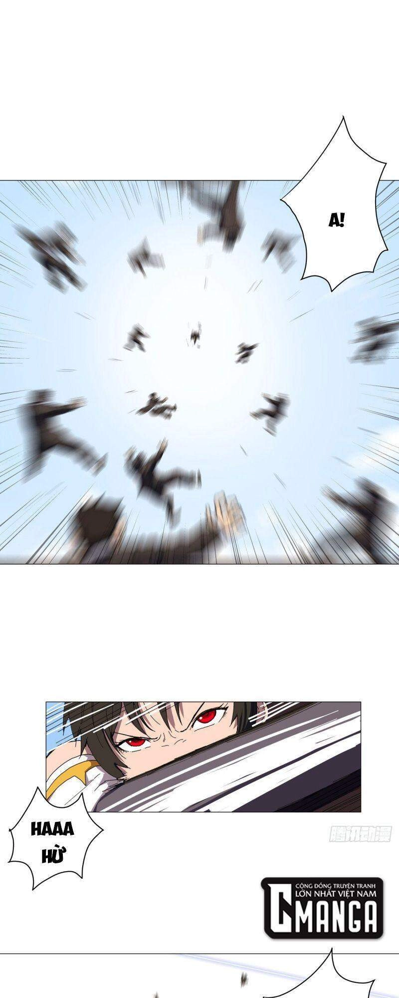 Tu Tiên Giả Đại Chiến Siêu Năng Lực Chapter 106 - 14