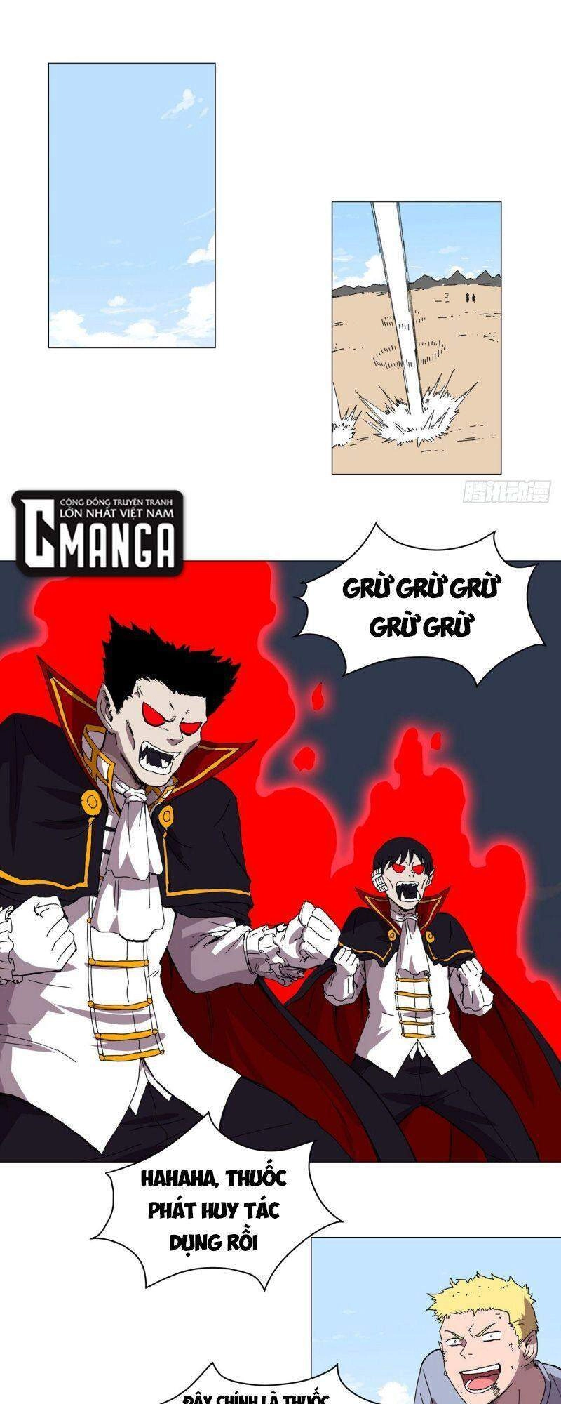 Tu Tiên Giả Đại Chiến Siêu Năng Lực Chapter 106 - 18