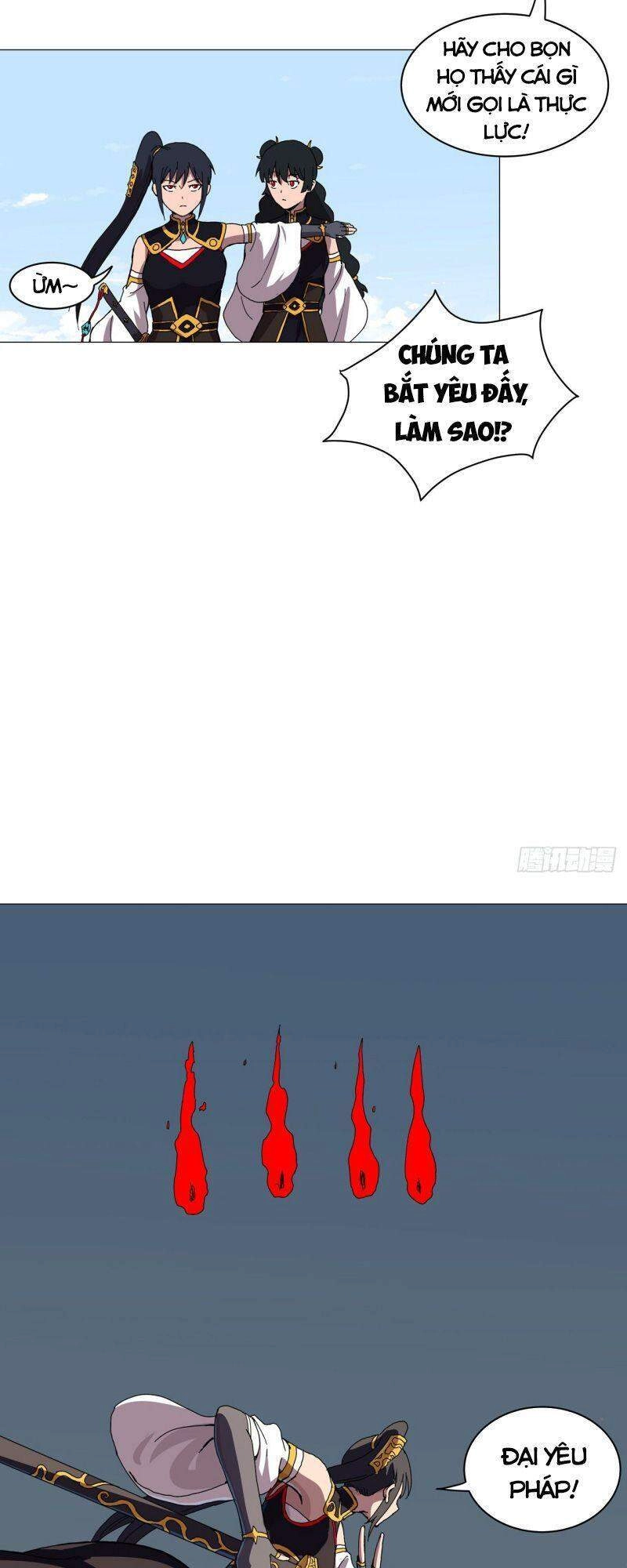 Tu Tiên Giả Đại Chiến Siêu Năng Lực Chapter 106 - 20