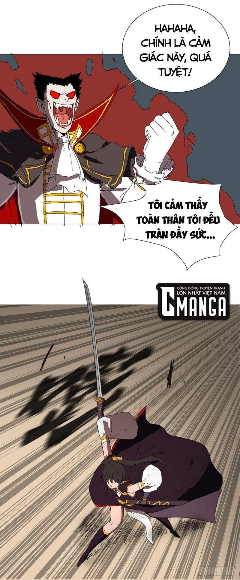 Tu Tiên Giả Đại Chiến Siêu Năng Lực Chapter 106 - 22