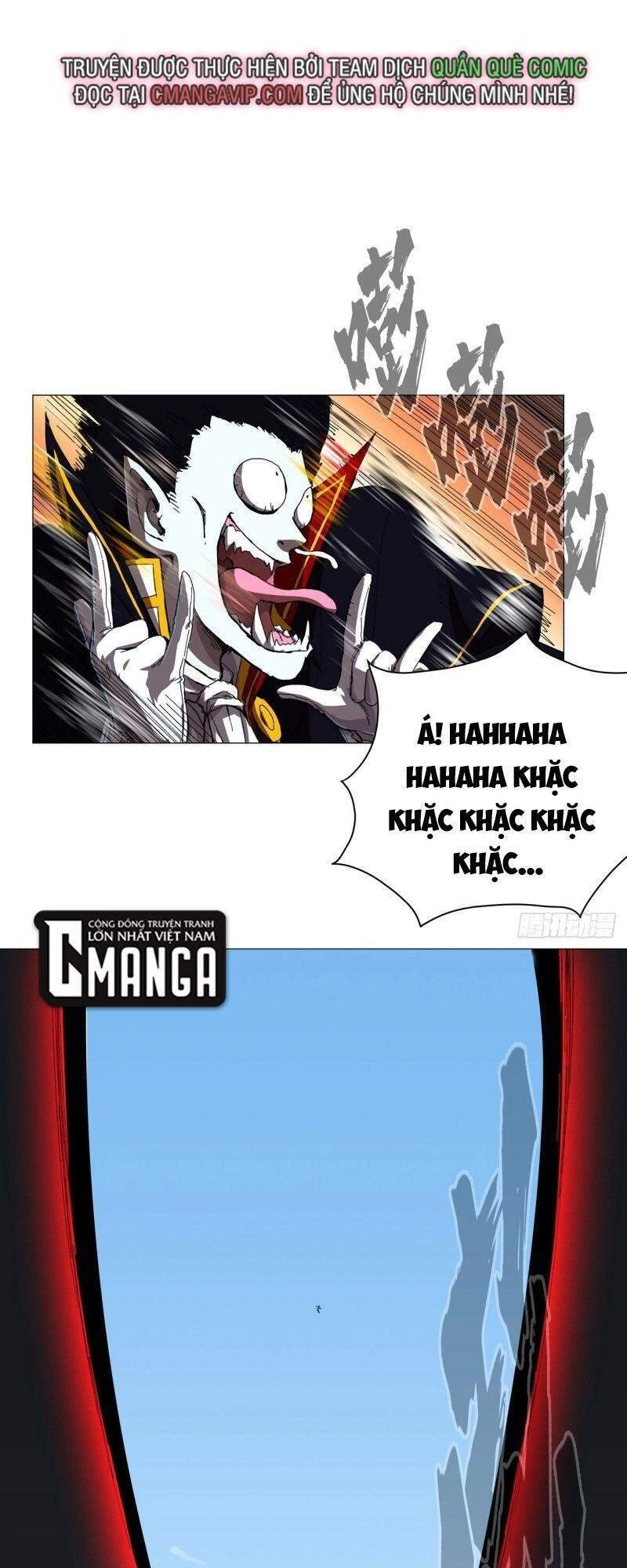 Tu Tiên Giả Đại Chiến Siêu Năng Lực Chapter 107 - 1