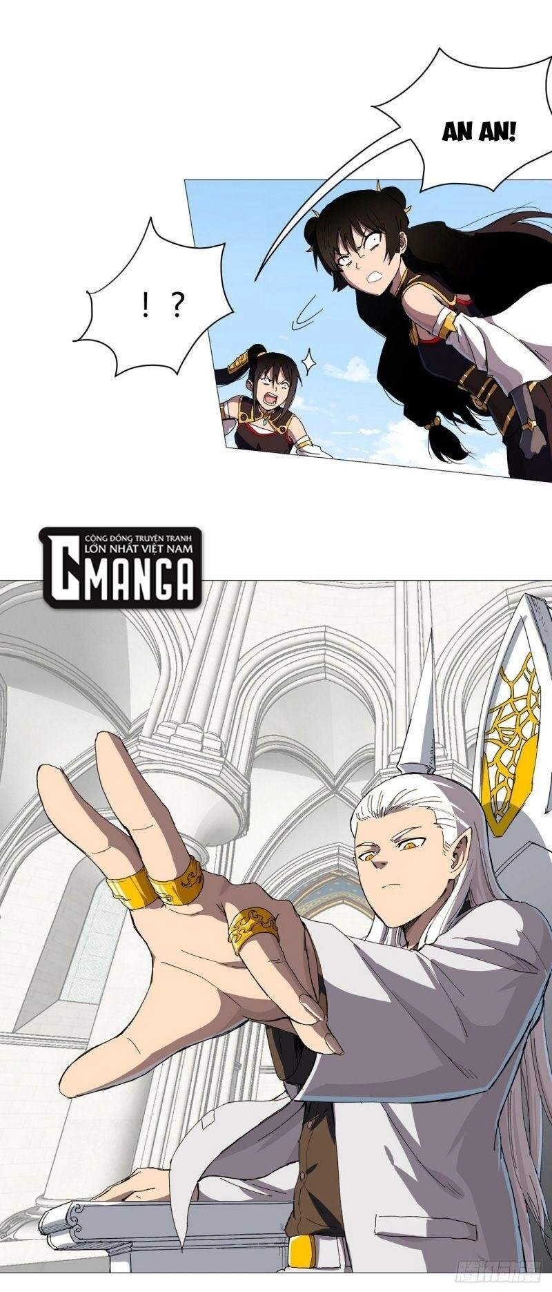 Tu Tiên Giả Đại Chiến Siêu Năng Lực Chapter 107 - 9