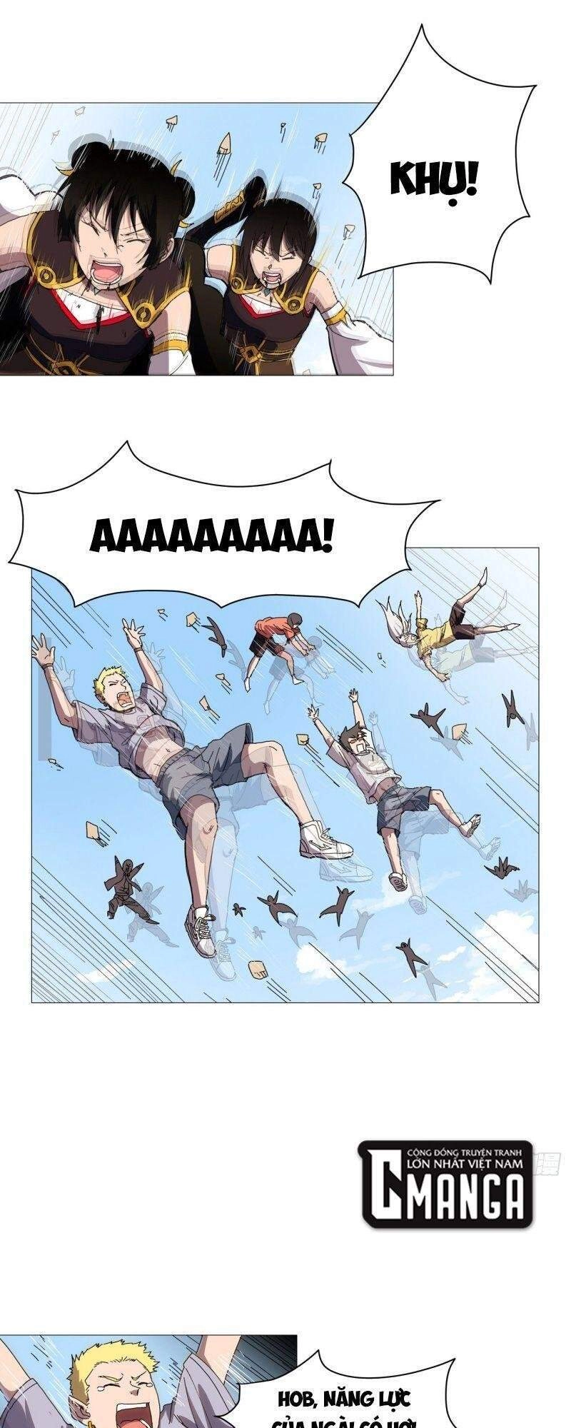 Tu Tiên Giả Đại Chiến Siêu Năng Lực Chapter 107 - 12