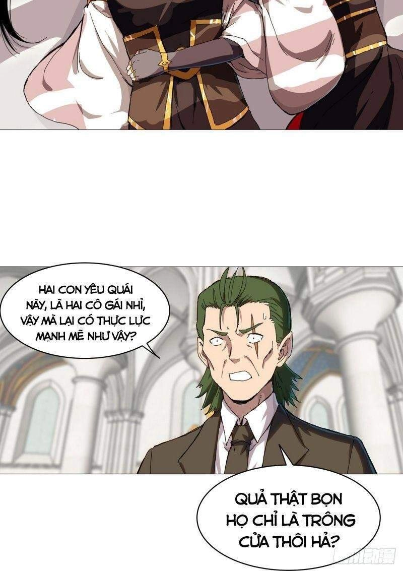 Tu Tiên Giả Đại Chiến Siêu Năng Lực Chapter 107 - 17