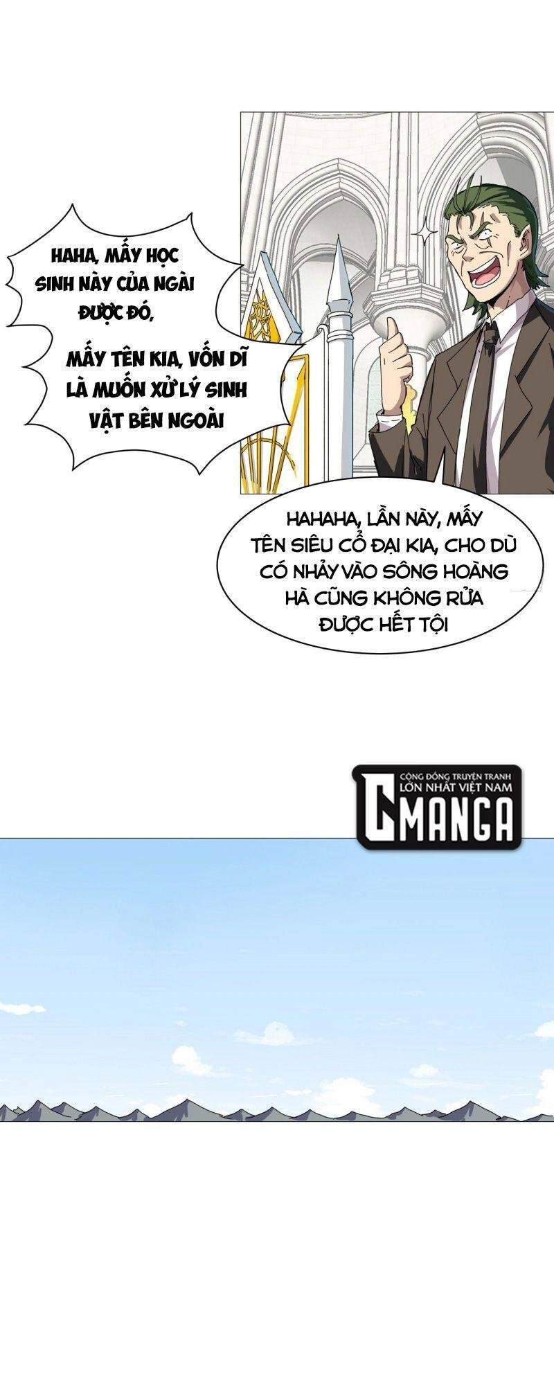 Tu Tiên Giả Đại Chiến Siêu Năng Lực Chapter 107 - 20