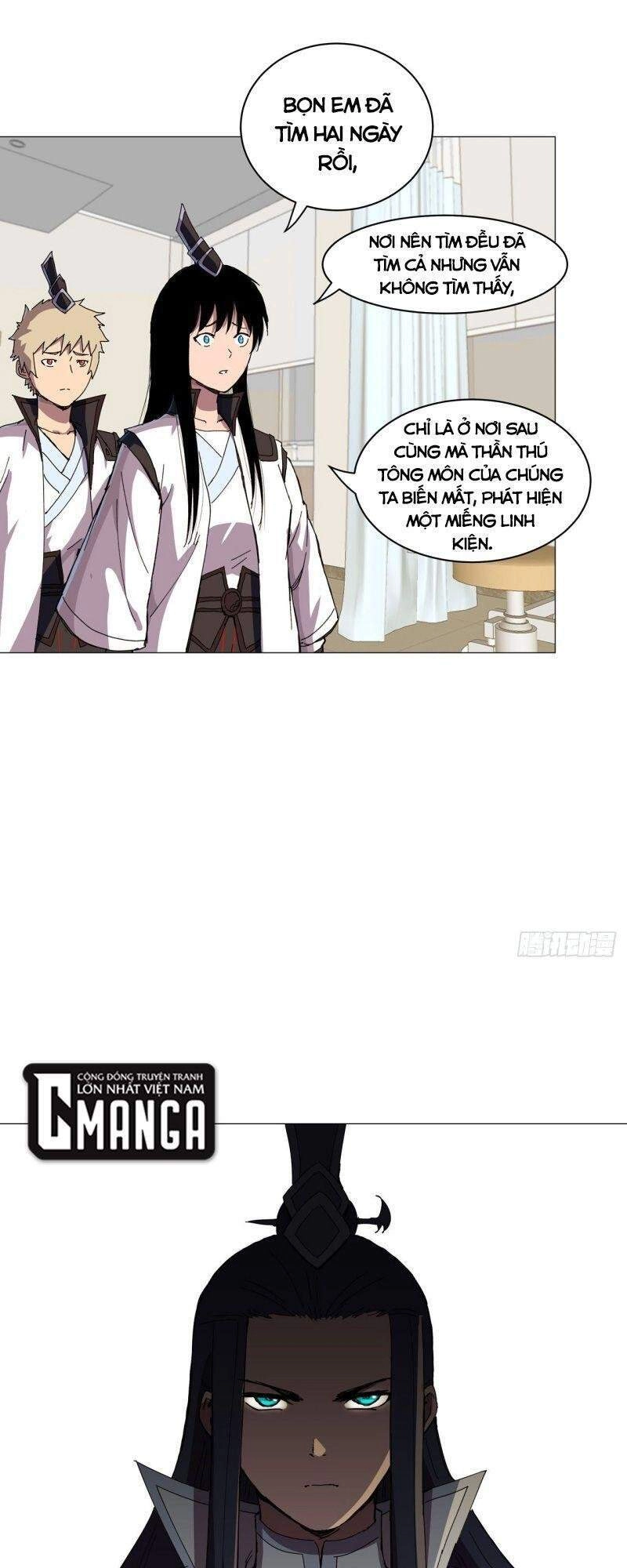 Tu Tiên Giả Đại Chiến Siêu Năng Lực Chapter 107 - 26