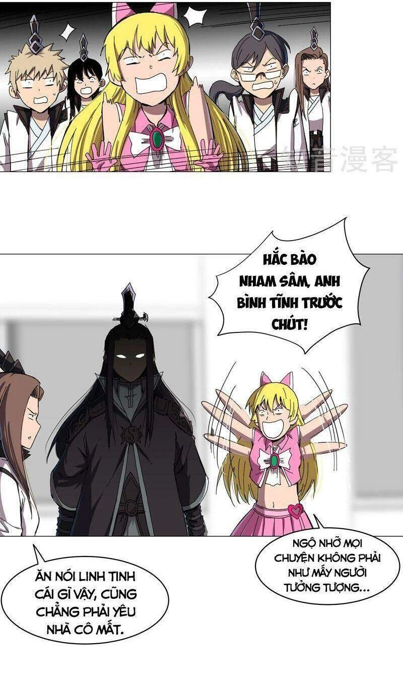 Tu Tiên Giả Đại Chiến Siêu Năng Lực Chapter 108 - 2