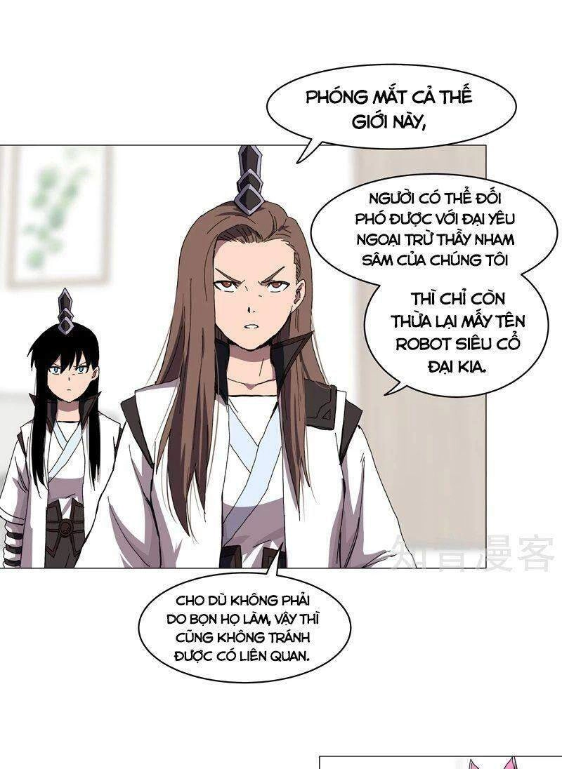 Tu Tiên Giả Đại Chiến Siêu Năng Lực Chapter 108 - 3