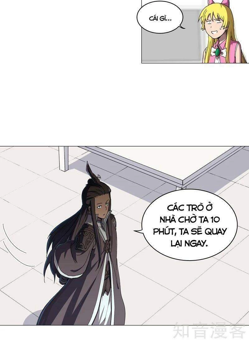 Tu Tiên Giả Đại Chiến Siêu Năng Lực Chapter 108 - 4