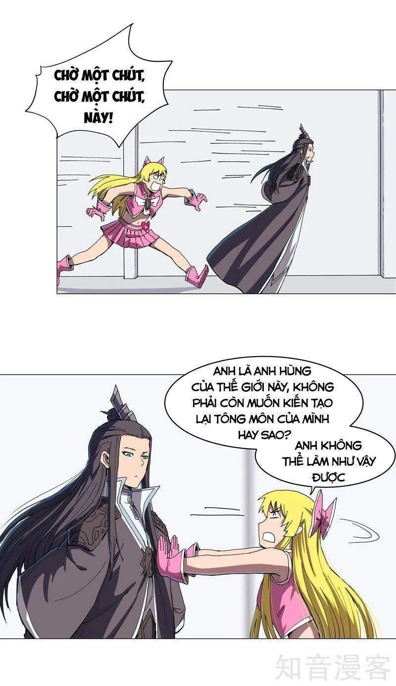 Tu Tiên Giả Đại Chiến Siêu Năng Lực Chapter 108 - 6