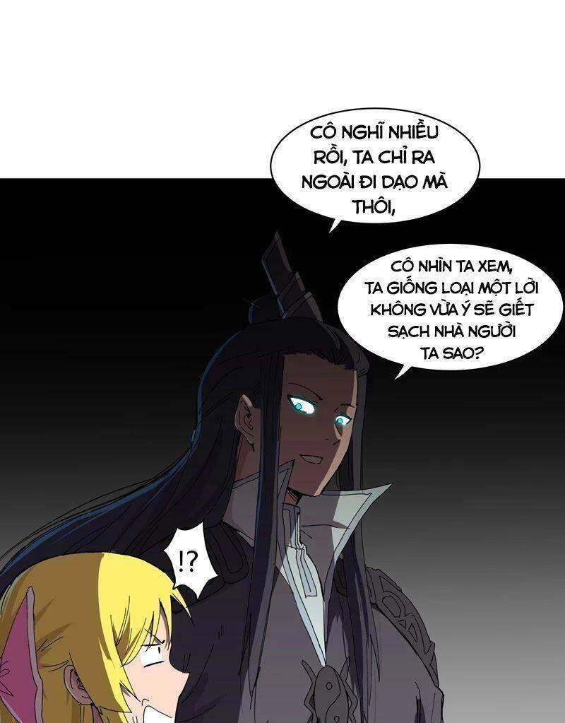 Tu Tiên Giả Đại Chiến Siêu Năng Lực Chapter 108 - 7