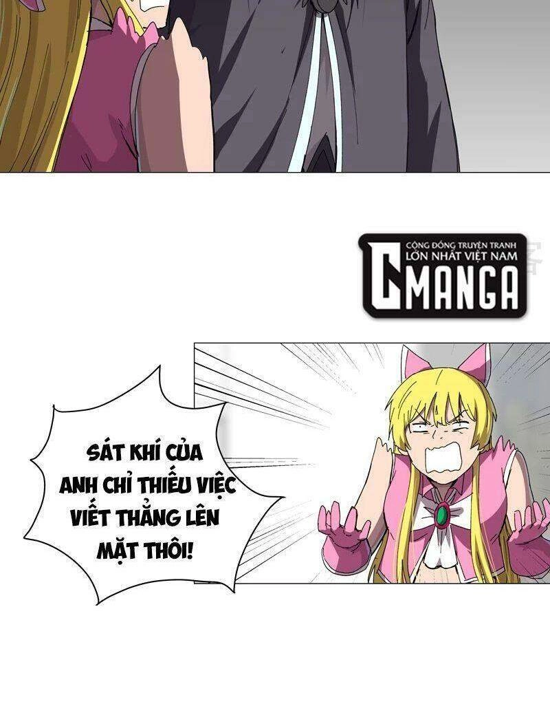 Tu Tiên Giả Đại Chiến Siêu Năng Lực Chapter 108 - 8