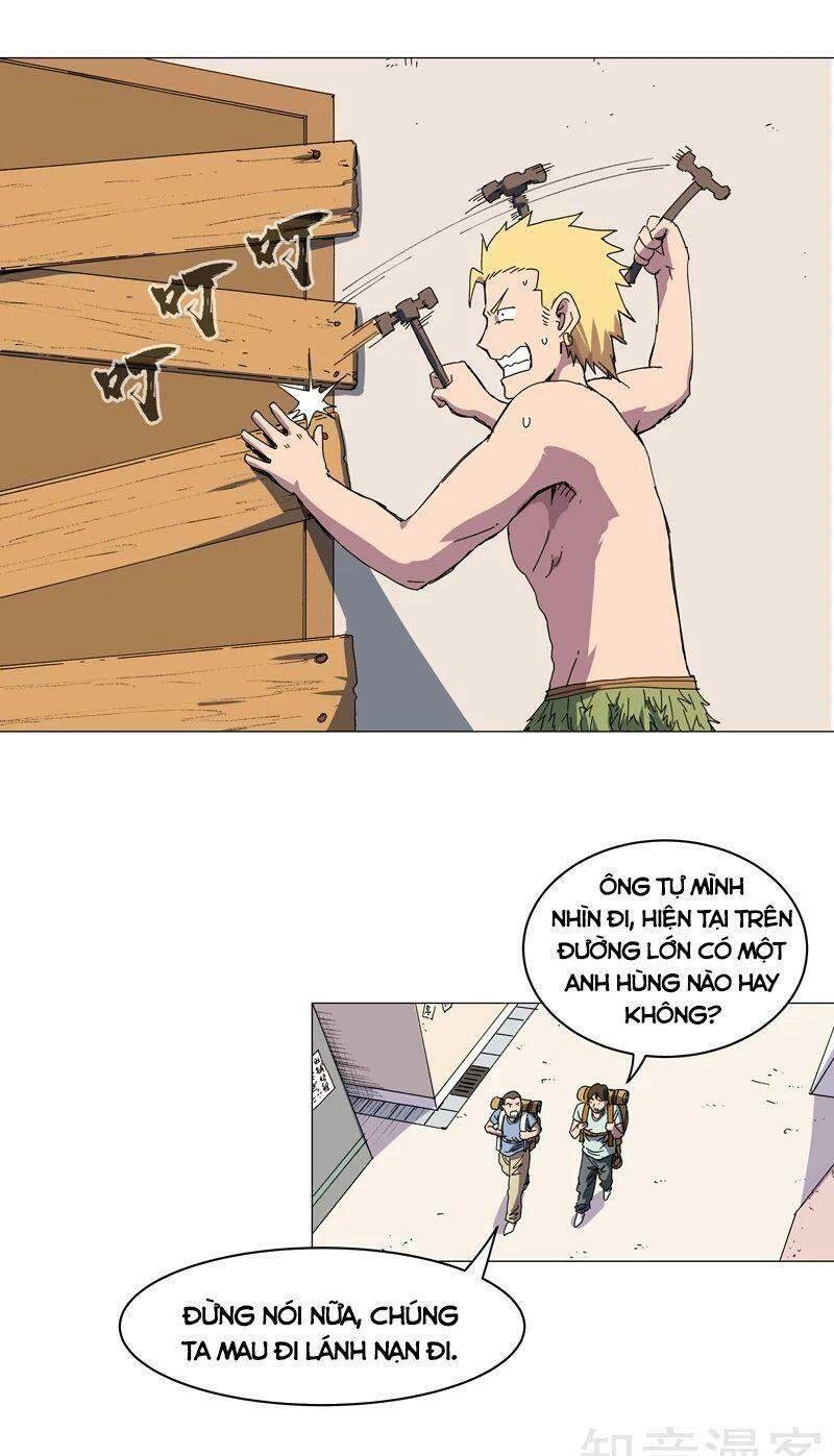 Tu Tiên Giả Đại Chiến Siêu Năng Lực Chapter 108 - 14