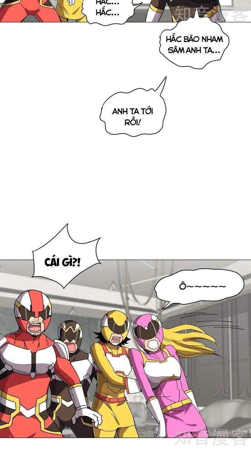 Tu Tiên Giả Đại Chiến Siêu Năng Lực Chapter 108 - 17