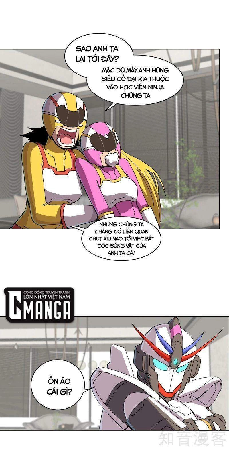 Tu Tiên Giả Đại Chiến Siêu Năng Lực Chapter 108 - 18