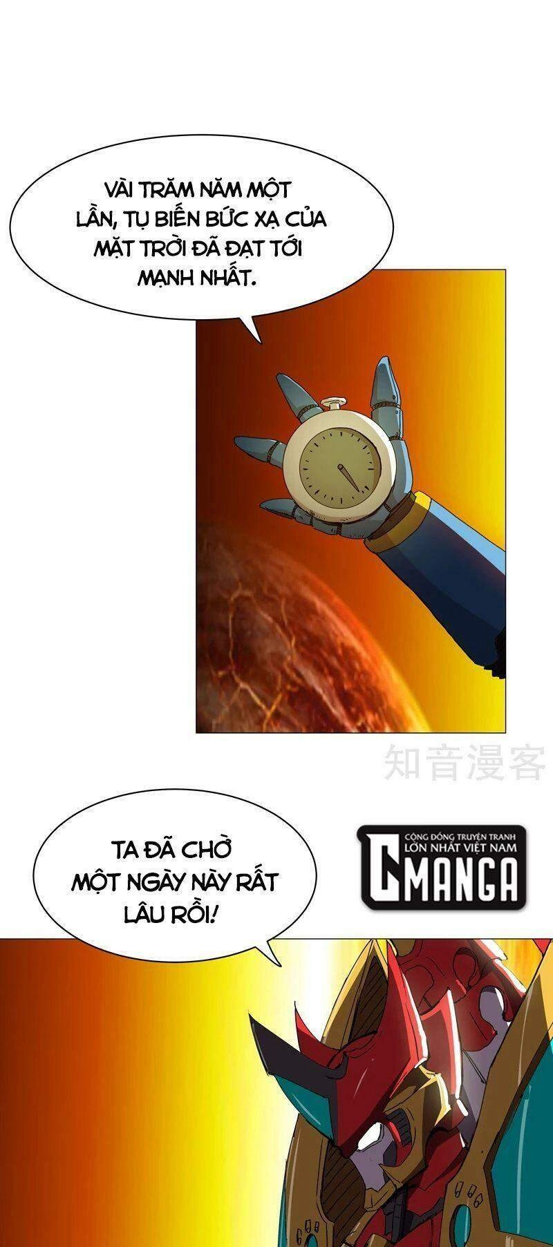 Tu Tiên Giả Đại Chiến Siêu Năng Lực Chapter 108 - 22