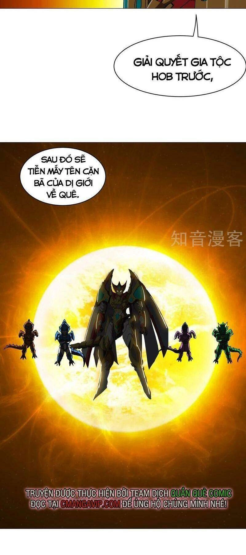 Tu Tiên Giả Đại Chiến Siêu Năng Lực Chapter 108 - 23