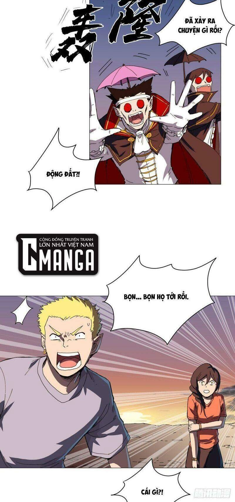 Tu Tiên Giả Đại Chiến Siêu Năng Lực Chapter 109 - 2