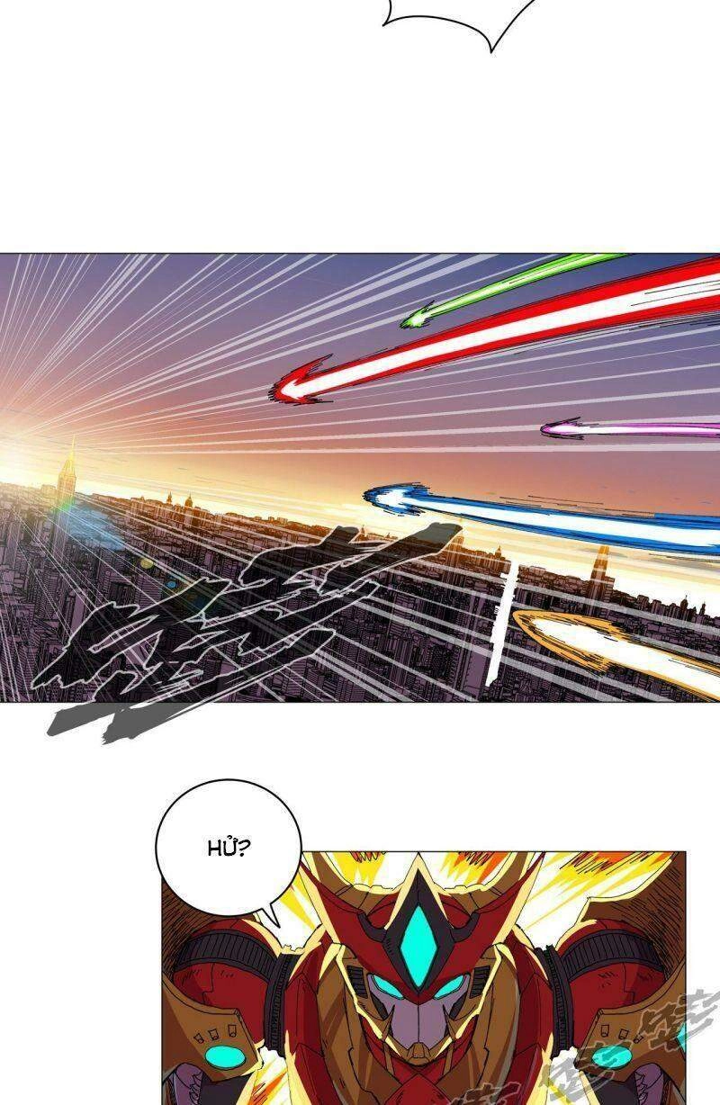 Tu Tiên Giả Đại Chiến Siêu Năng Lực Chapter 109 - 3