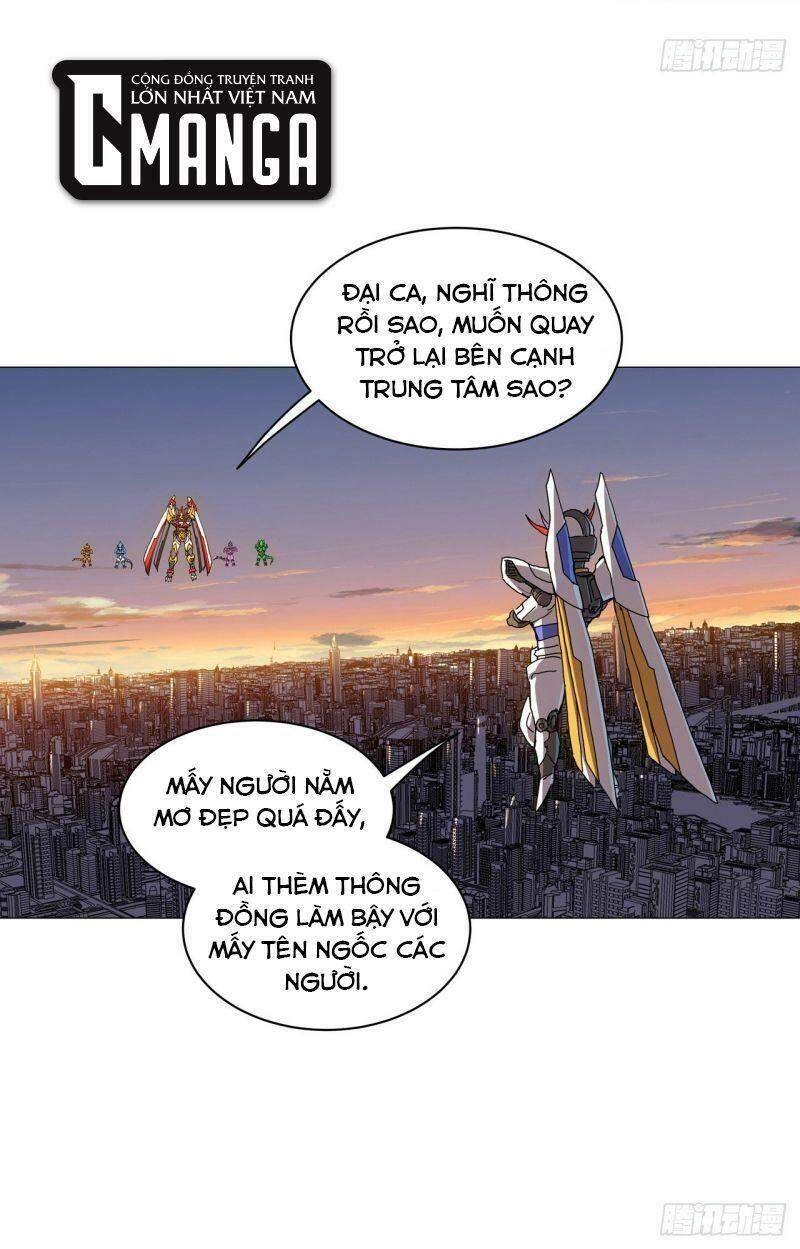 Tu Tiên Giả Đại Chiến Siêu Năng Lực Chapter 109 - 6