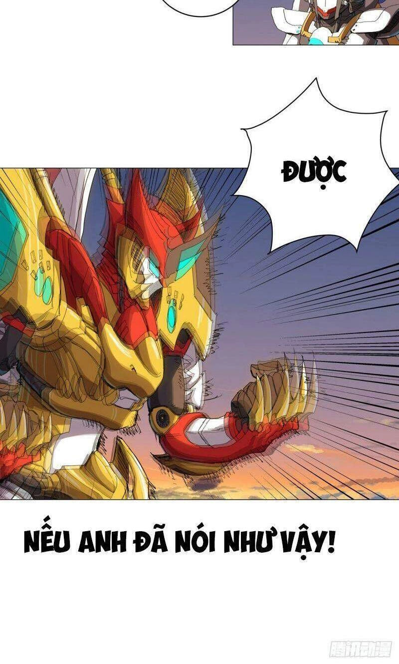 Tu Tiên Giả Đại Chiến Siêu Năng Lực Chapter 109 - 10