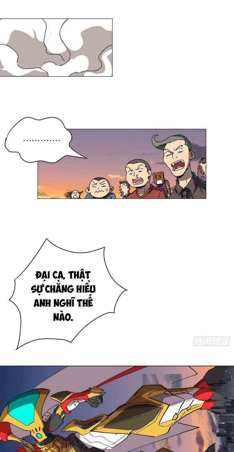 Tu Tiên Giả Đại Chiến Siêu Năng Lực Chapter 109 - 13