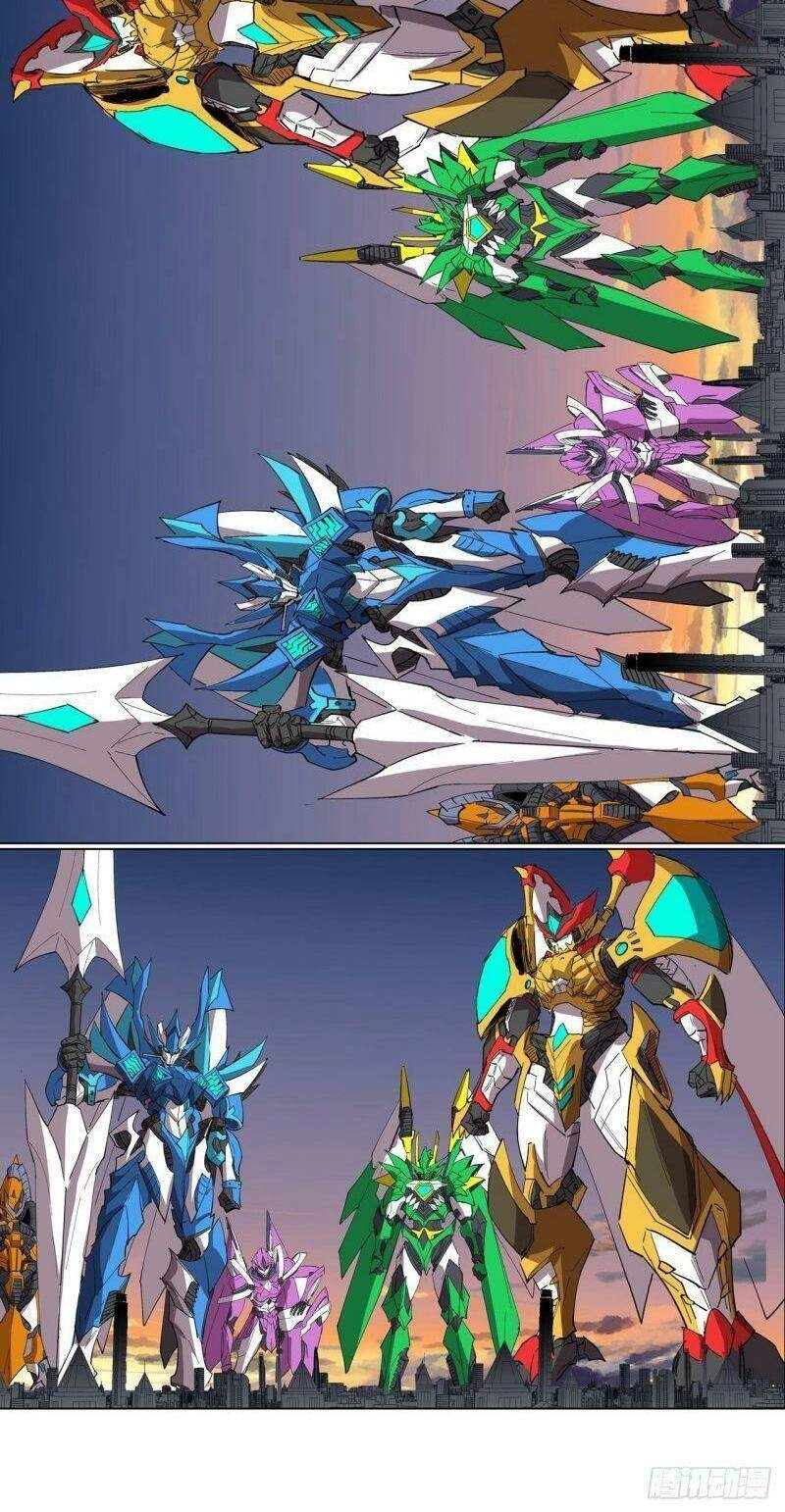 Tu Tiên Giả Đại Chiến Siêu Năng Lực Chapter 109 - 14