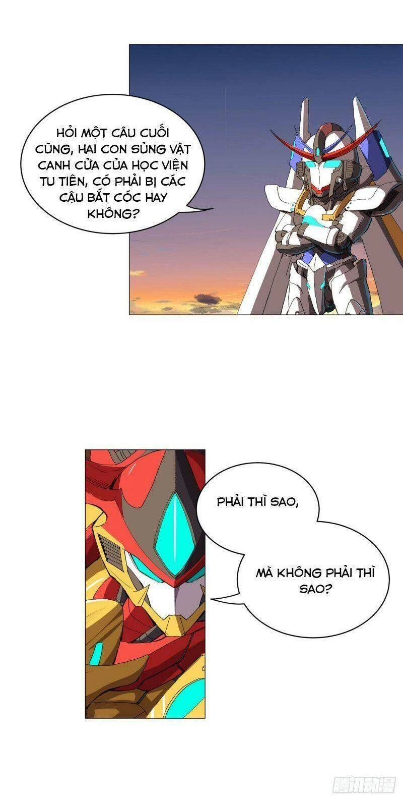 Tu Tiên Giả Đại Chiến Siêu Năng Lực Chapter 109 - 16