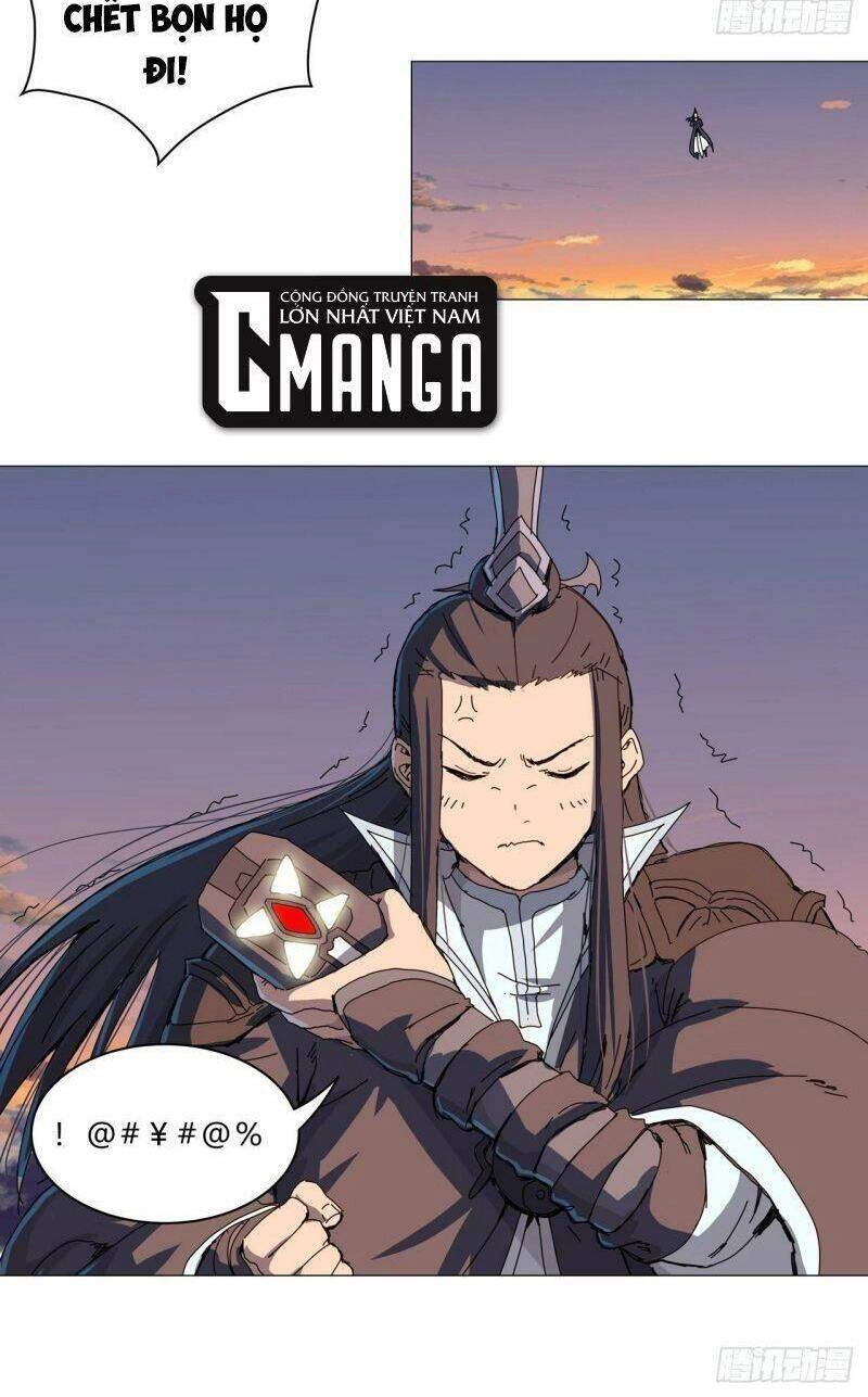 Tu Tiên Giả Đại Chiến Siêu Năng Lực Chapter 109 - 19