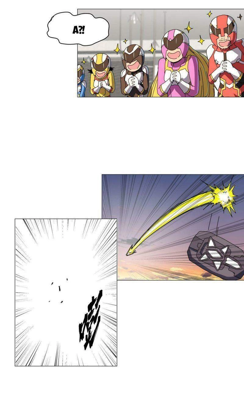 Tu Tiên Giả Đại Chiến Siêu Năng Lực Chapter 109 - 20