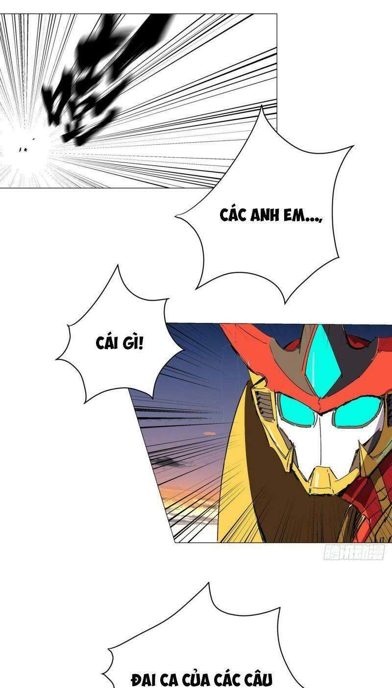 Tu Tiên Giả Đại Chiến Siêu Năng Lực Chapter 109 - 24