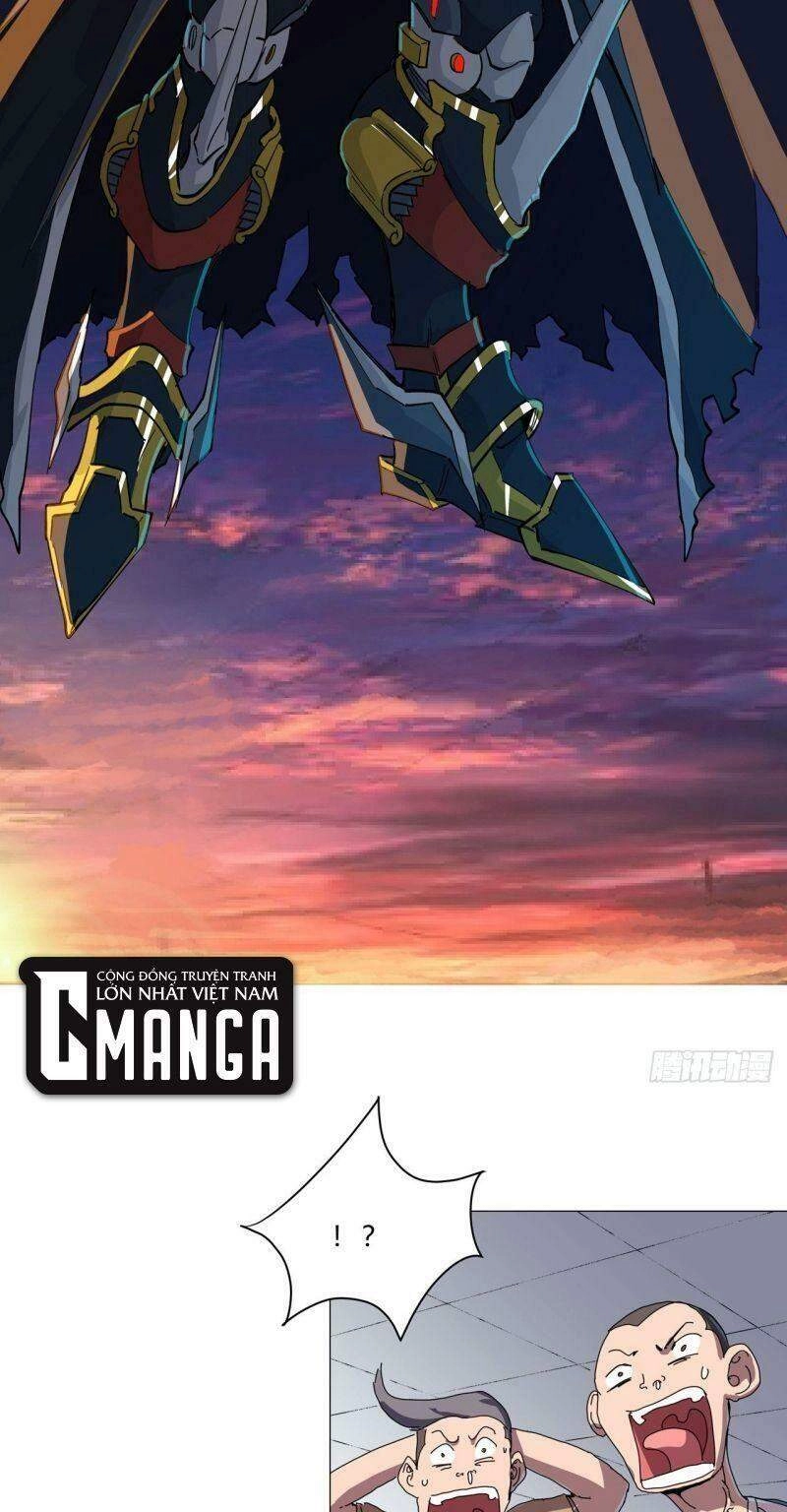 Tu Tiên Giả Đại Chiến Siêu Năng Lực Chapter 109 - 26