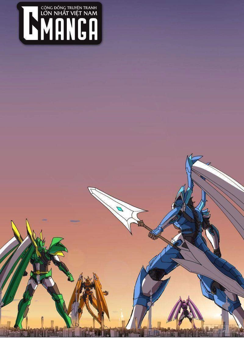 Tu Tiên Giả Đại Chiến Siêu Năng Lực Chapter 110 - 2