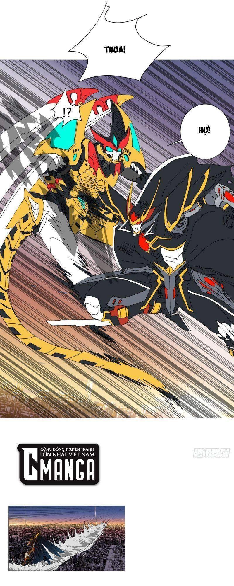 Tu Tiên Giả Đại Chiến Siêu Năng Lực Chapter 110 - 5