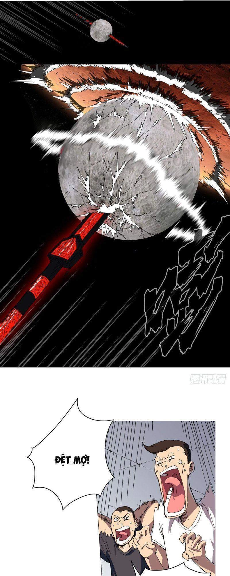 Tu Tiên Giả Đại Chiến Siêu Năng Lực Chapter 110 - 9