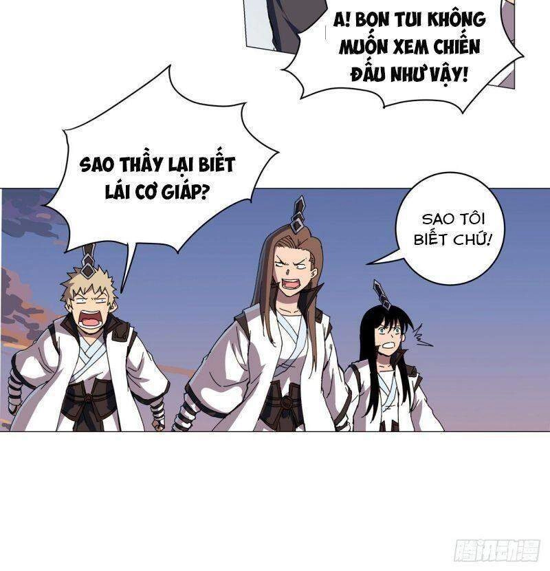 Tu Tiên Giả Đại Chiến Siêu Năng Lực Chapter 110 - 10