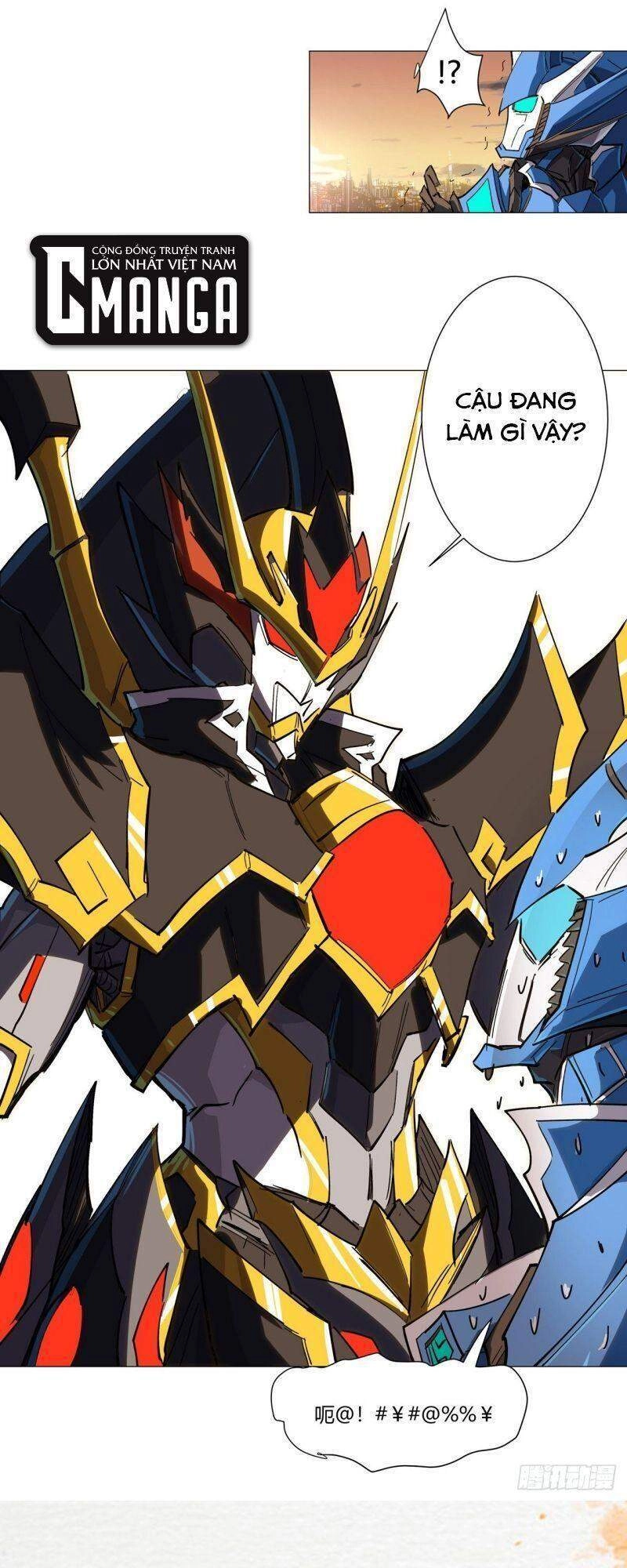 Tu Tiên Giả Đại Chiến Siêu Năng Lực Chapter 110 - 12