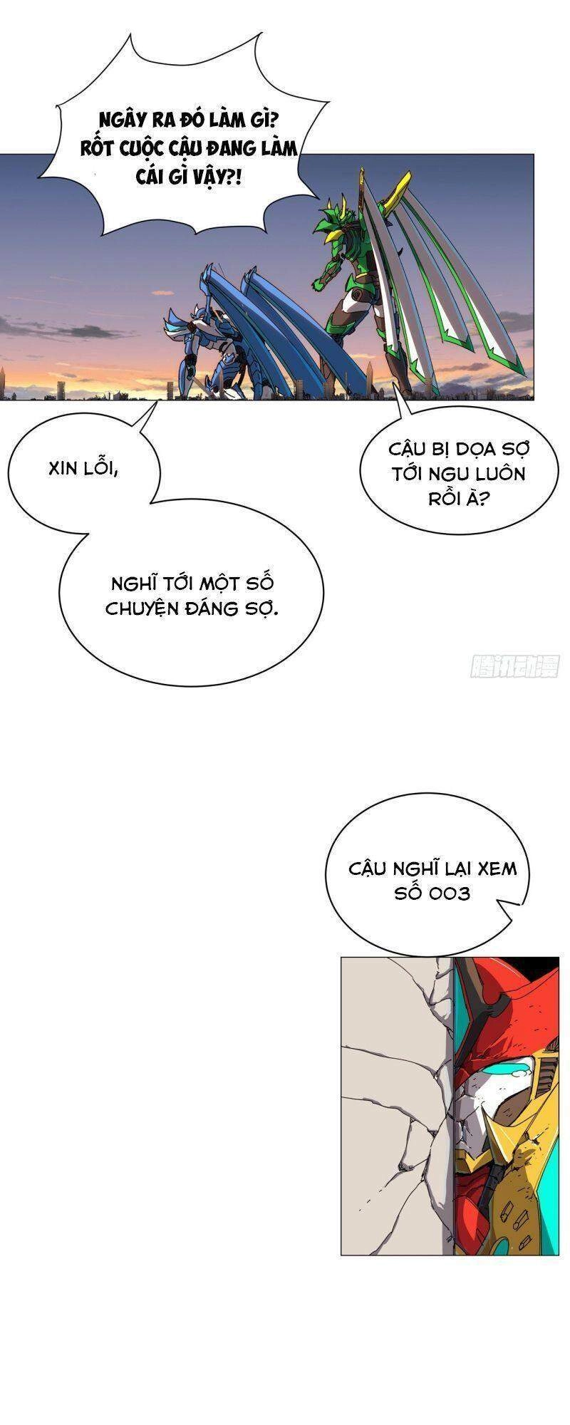 Tu Tiên Giả Đại Chiến Siêu Năng Lực Chapter 111 - 2