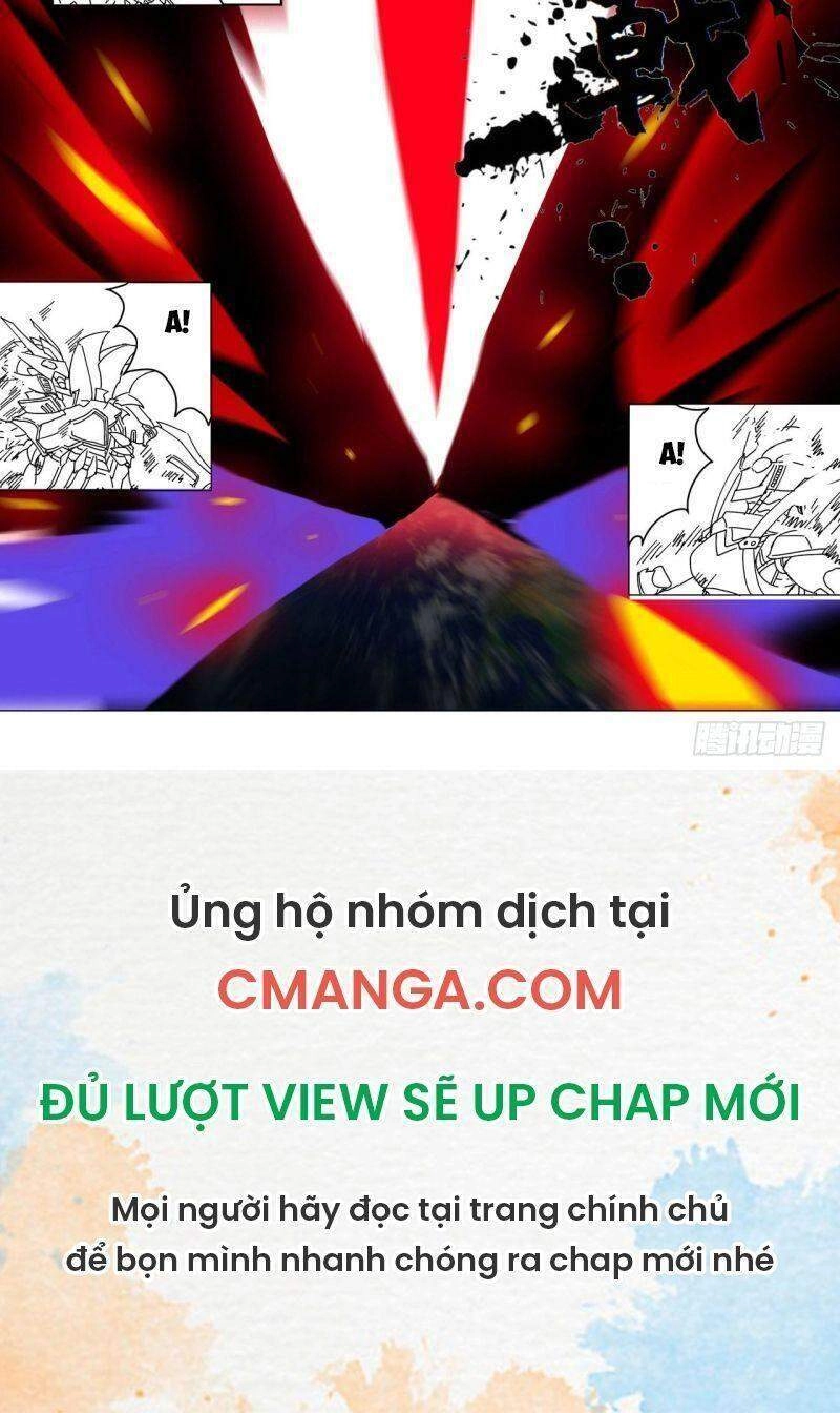 Tu Tiên Giả Đại Chiến Siêu Năng Lực Chapter 111 - 11