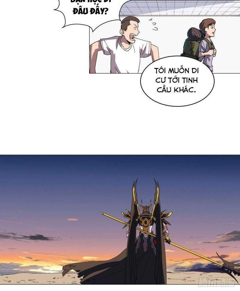 Tu Tiên Giả Đại Chiến Siêu Năng Lực Chapter 111 - 15