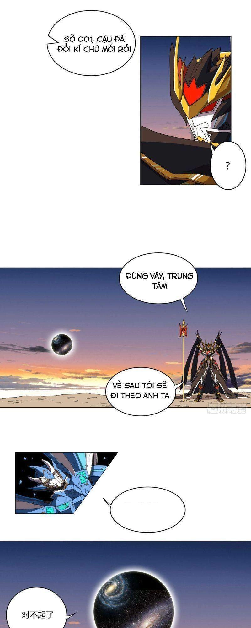 Tu Tiên Giả Đại Chiến Siêu Năng Lực Chapter 111 - 16