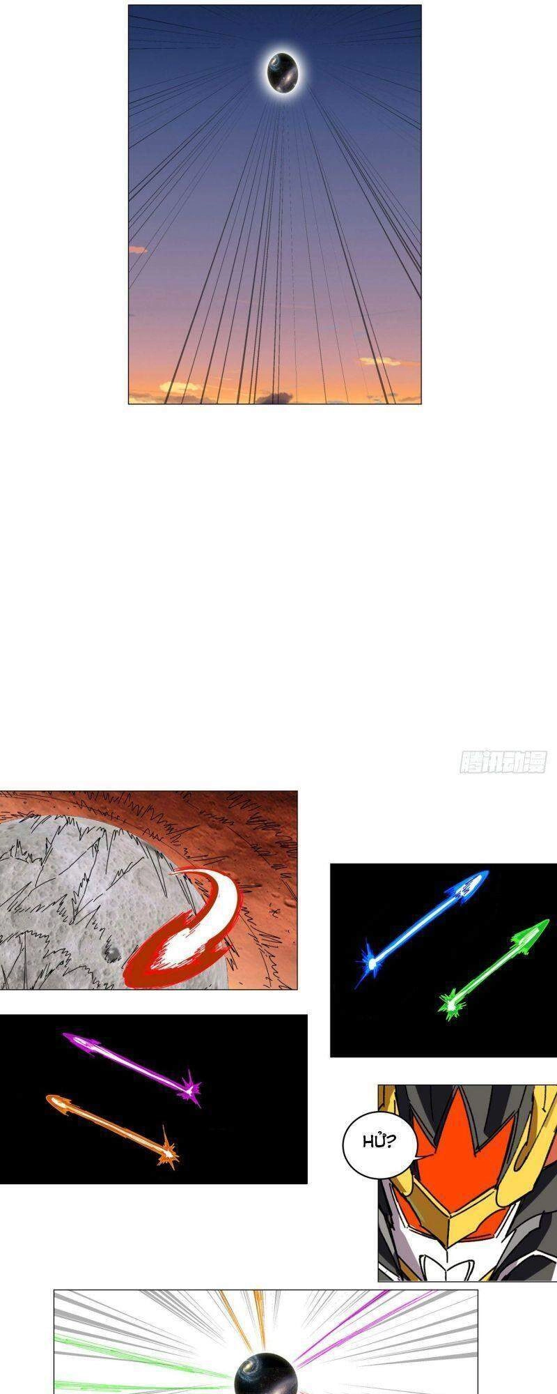 Tu Tiên Giả Đại Chiến Siêu Năng Lực Chapter 111 - 18