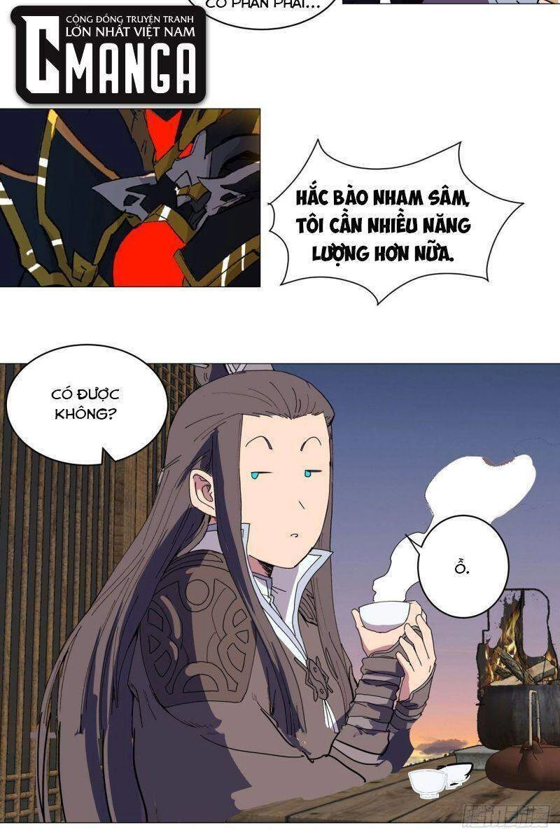 Tu Tiên Giả Đại Chiến Siêu Năng Lực Chapter 111 - 21