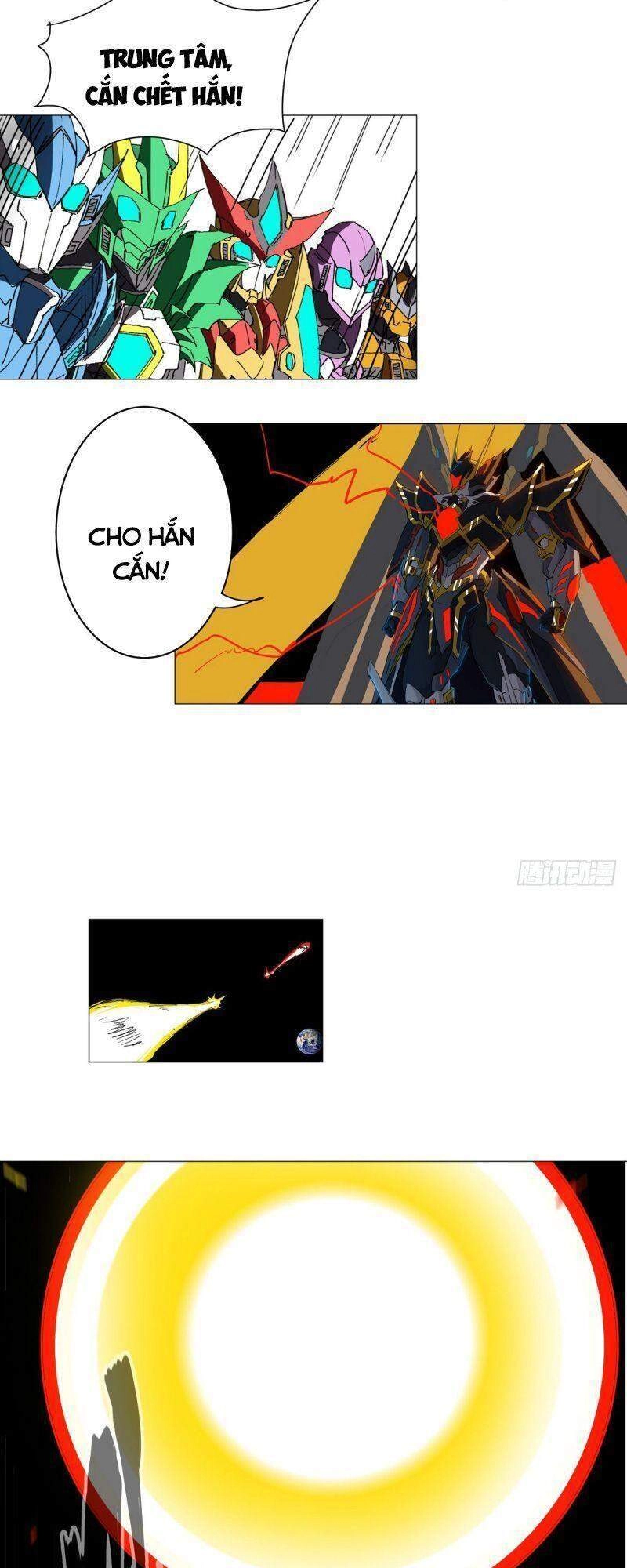 Tu Tiên Giả Đại Chiến Siêu Năng Lực Chapter 112 - 5